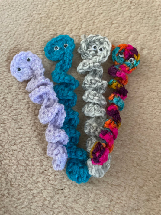 Worry Worm
