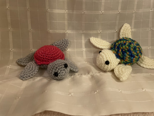 Fidget Friends Turtle
