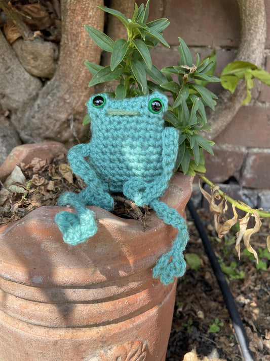 Fidget Friends Frog
